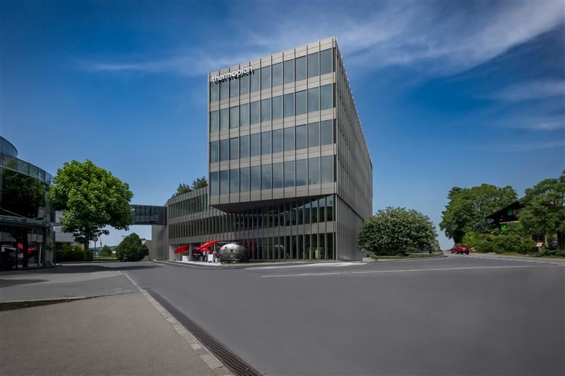 Thermoplan Office 2025