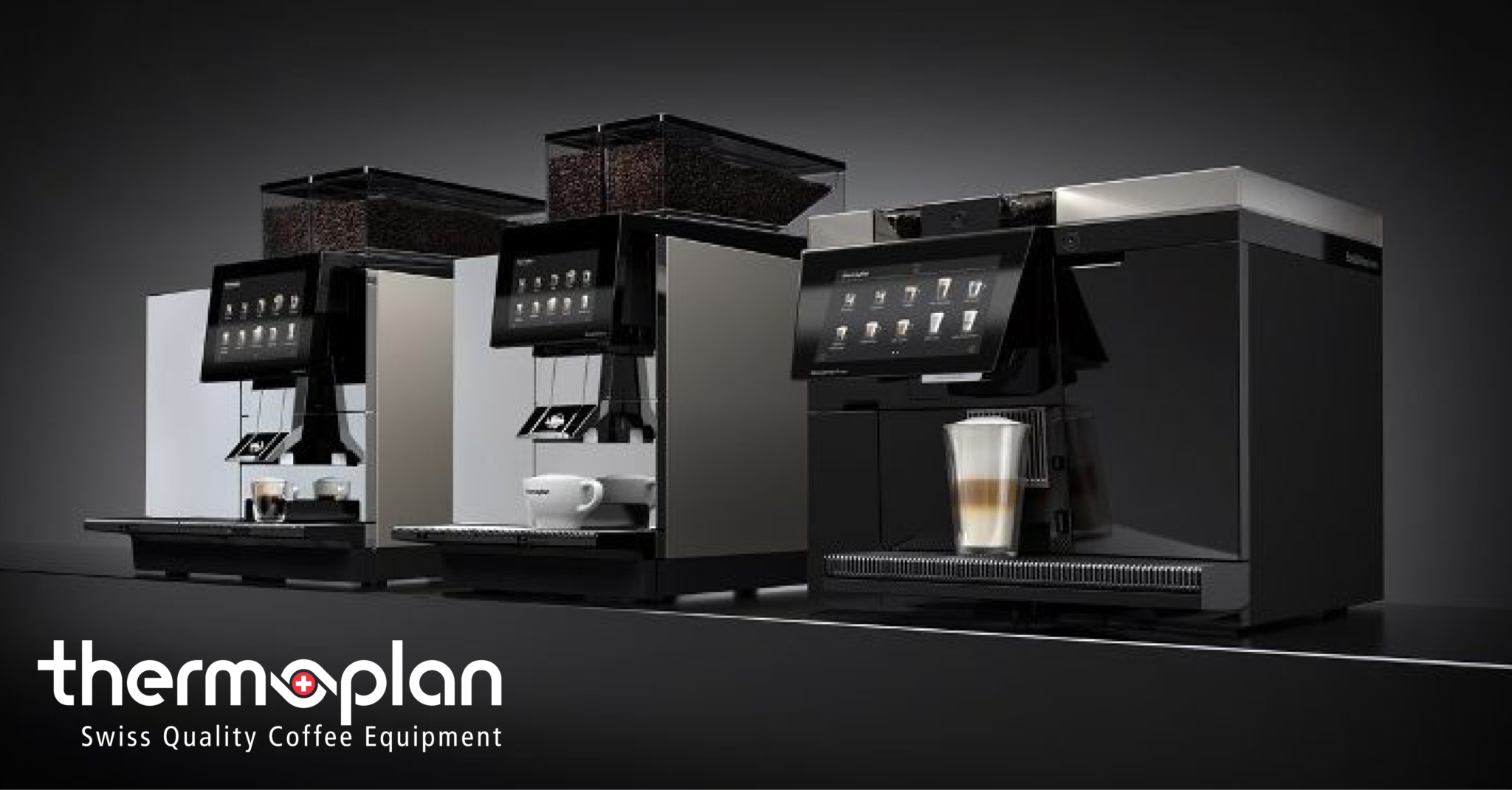 Thermoplan coffee machines
