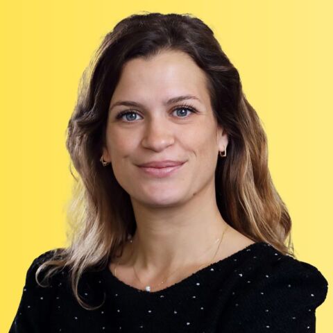staff member portrait Margaux
