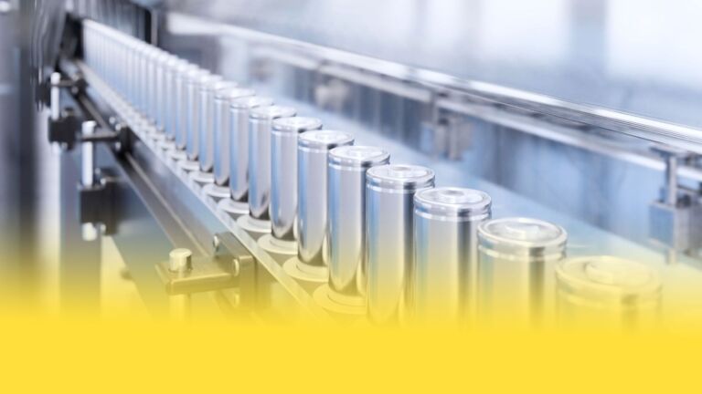 Batteries sector spotlight visual