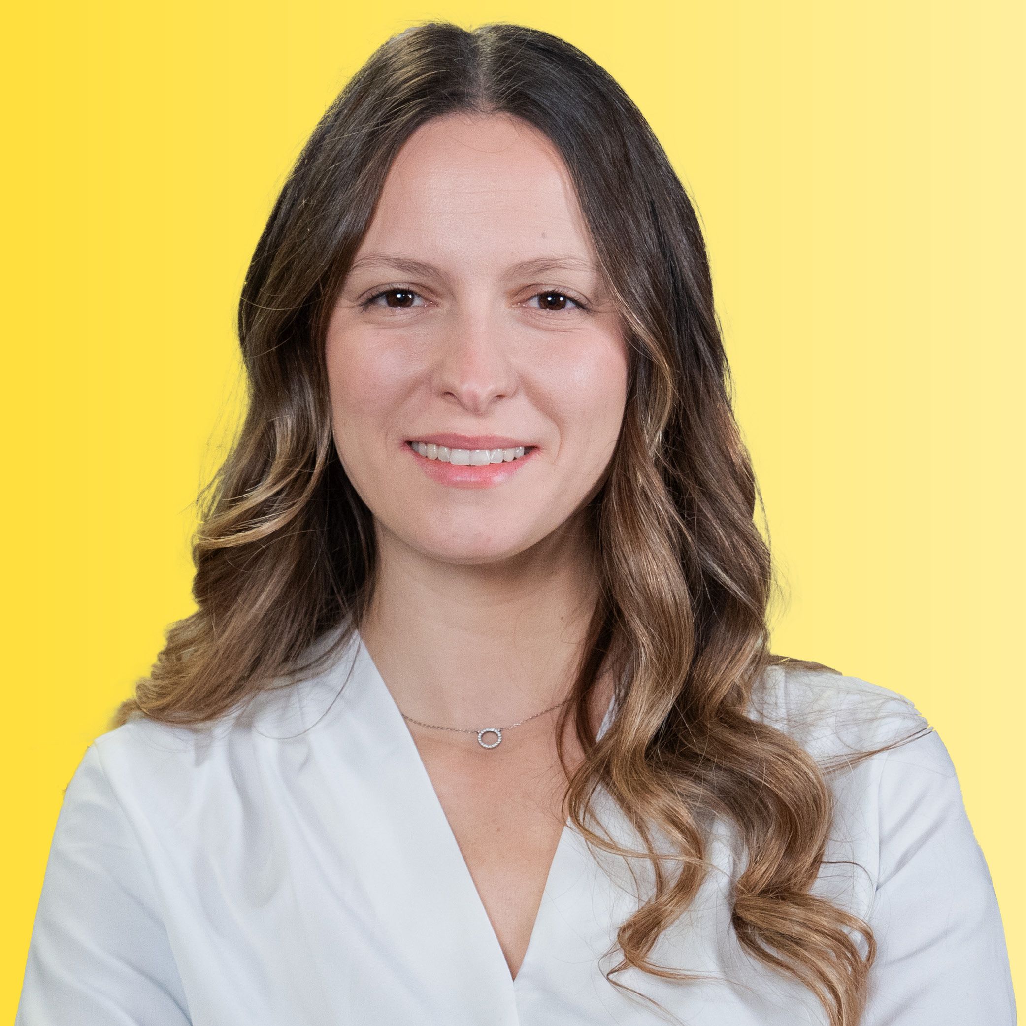 Team member portrait Elina