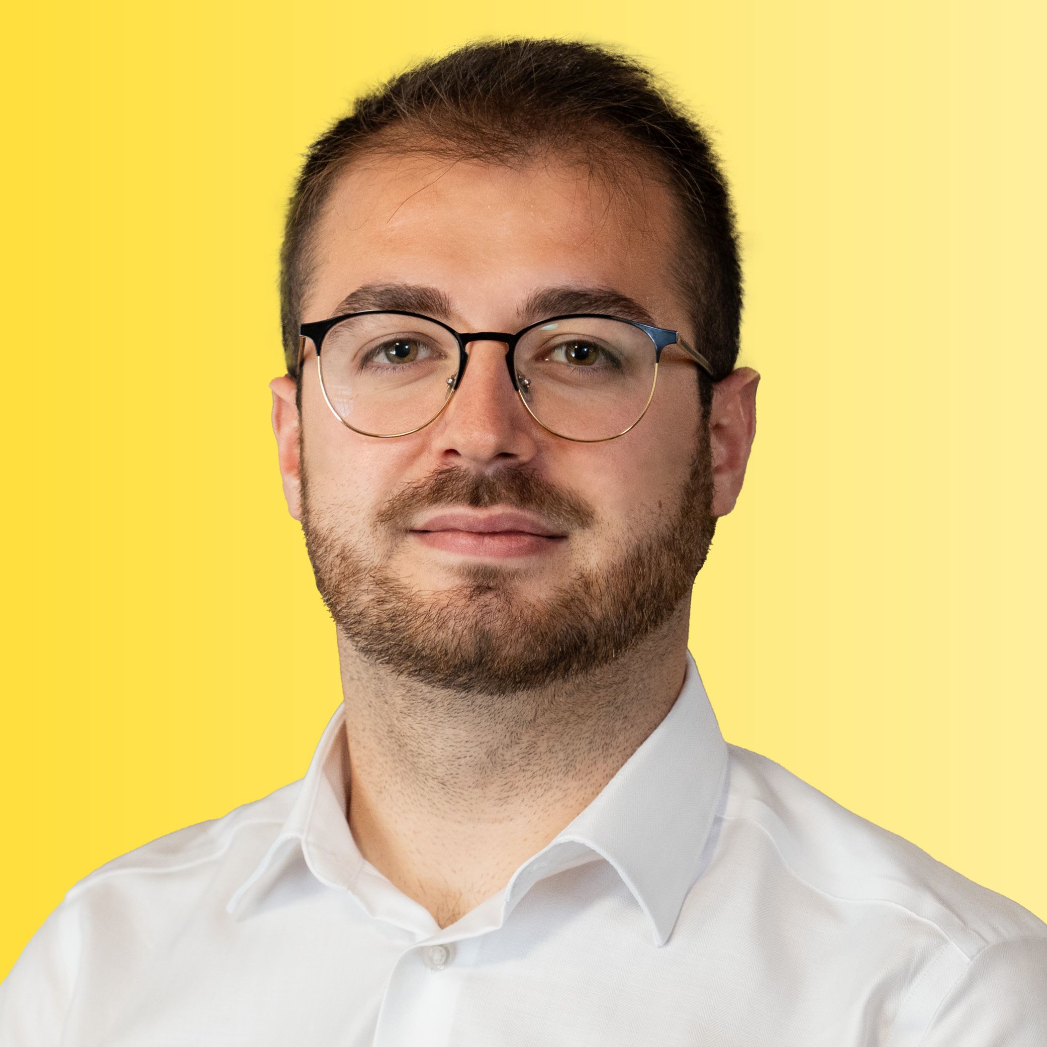 Team member portrait Enkeled