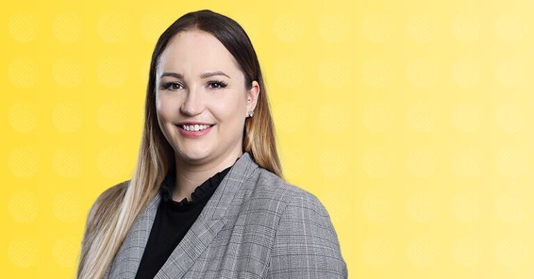 Amy Hannon celebrates 5 years at ecoinvent