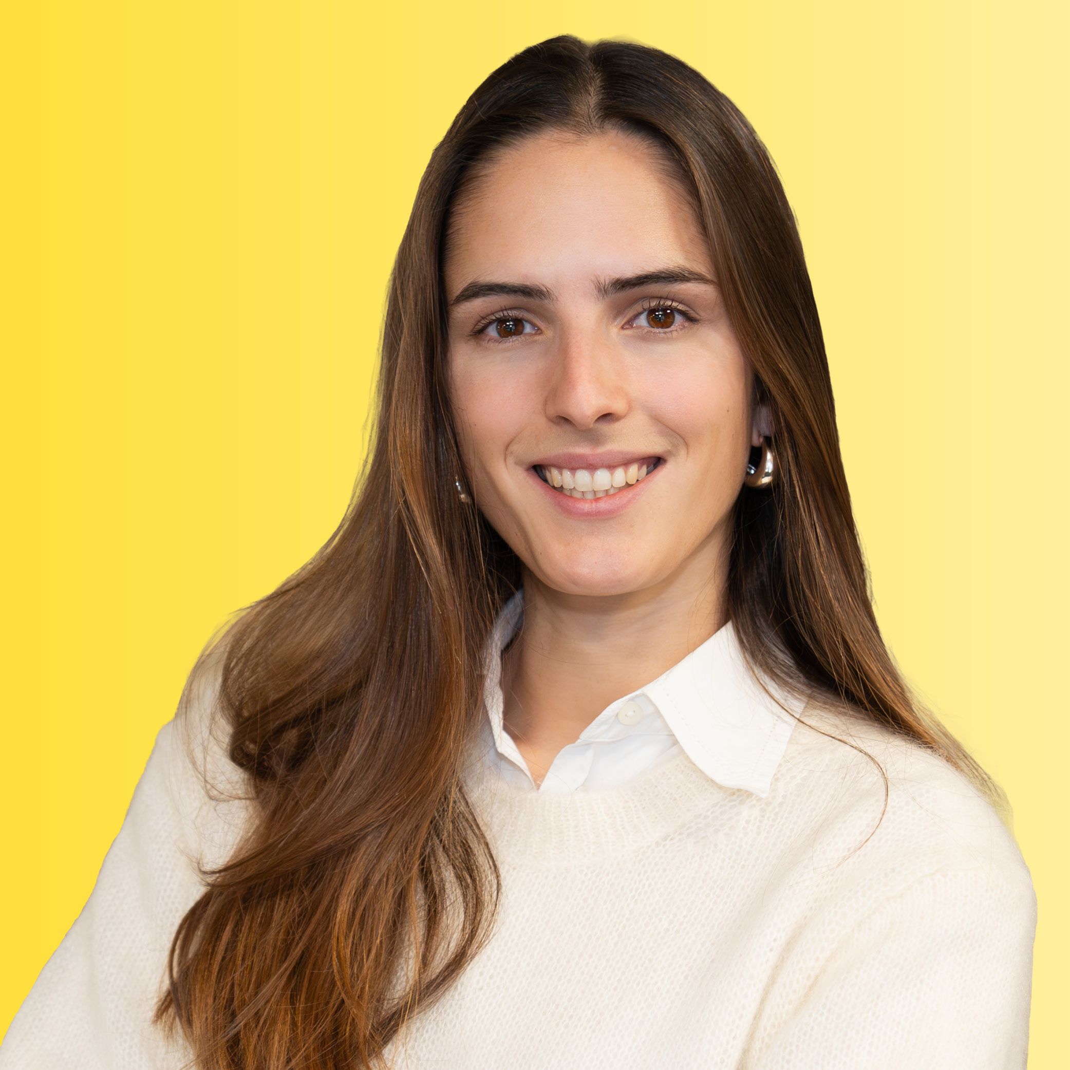 Portrait of Isabelle Grimaldi.