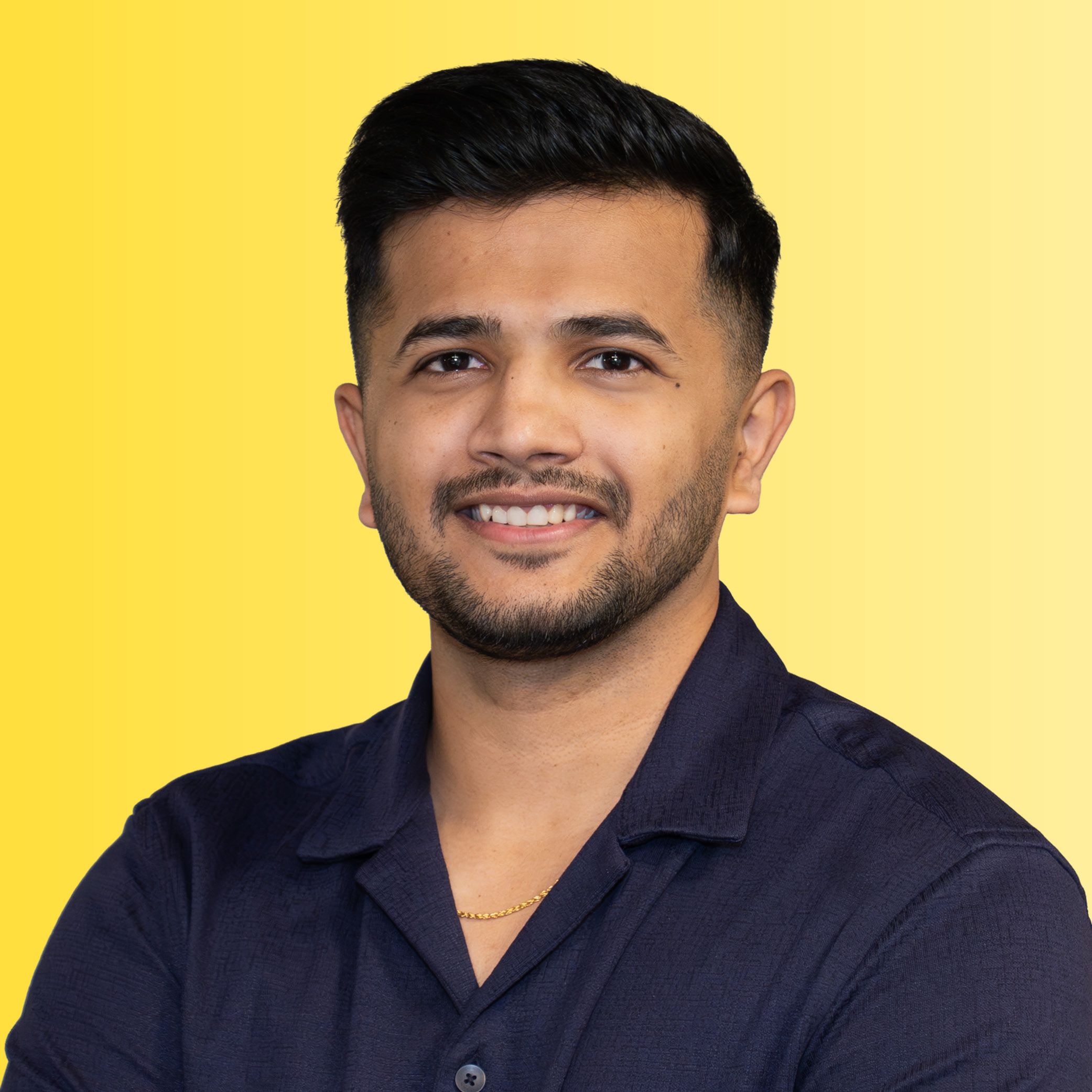 Portrait of Yuva Phalle.