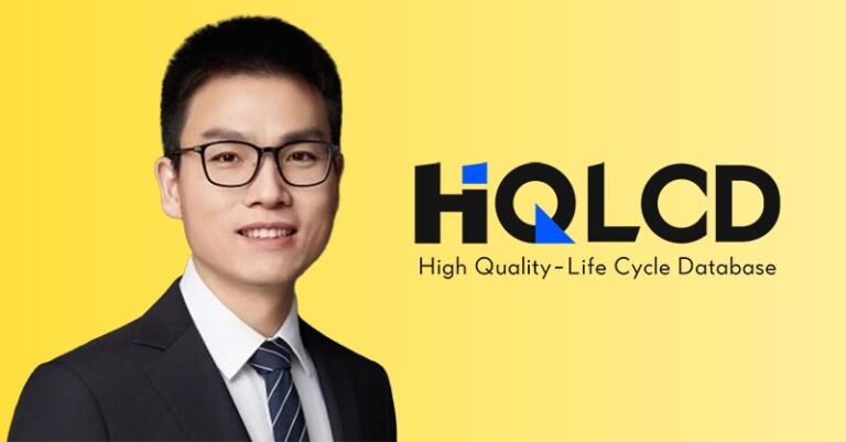 Johnson Gui Founder and CEO of HiQLCD