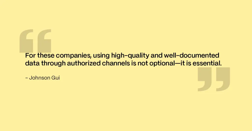 Johnson Gui LCA Interview quote