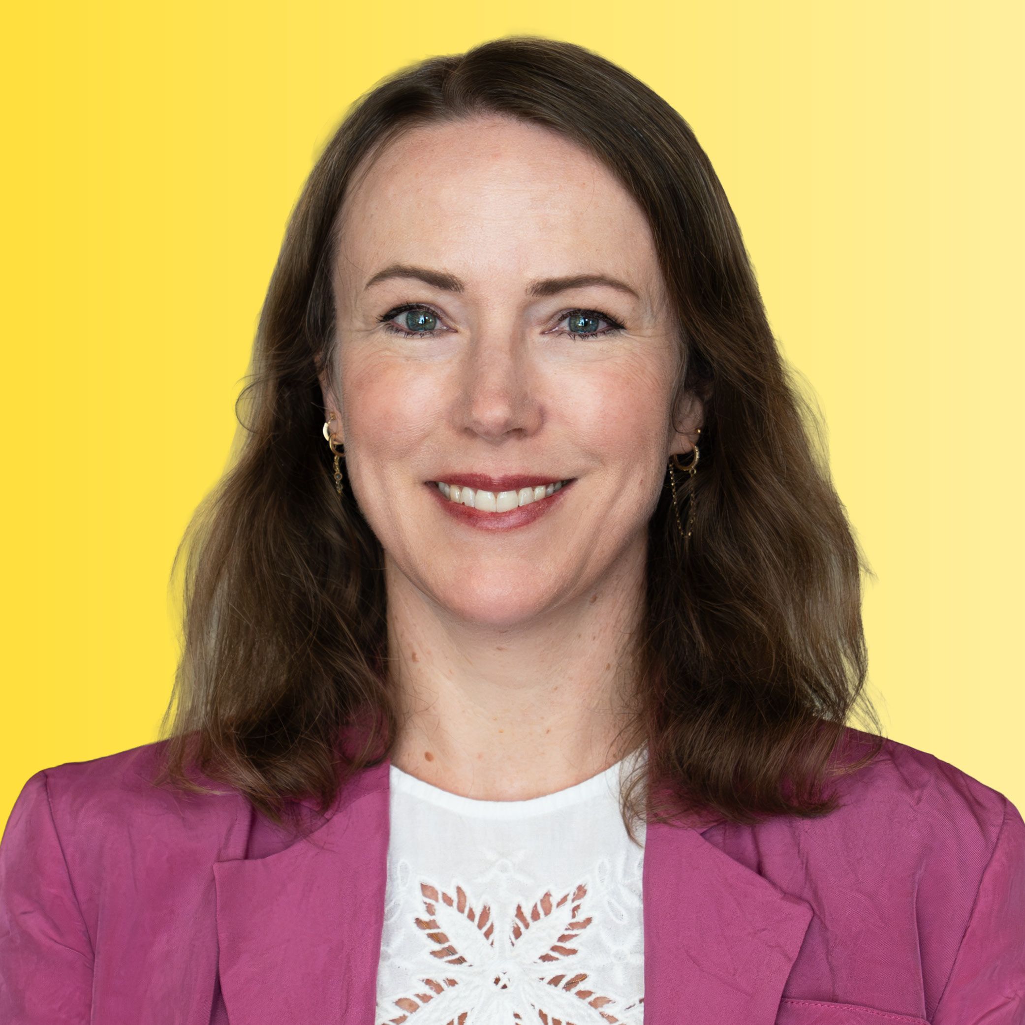 Portrait of Carolyn Canham.