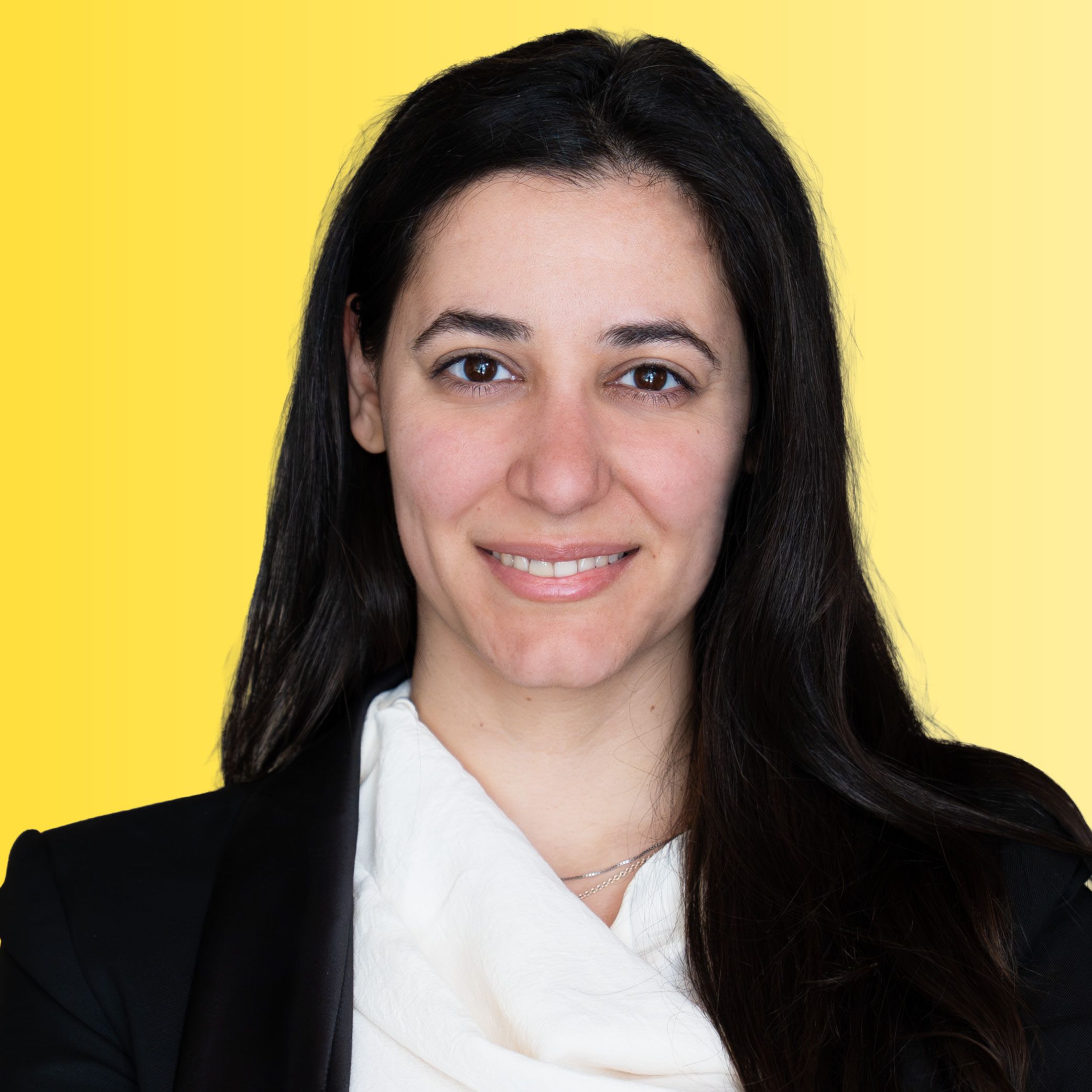 Portrait of Margarita Charalambous.