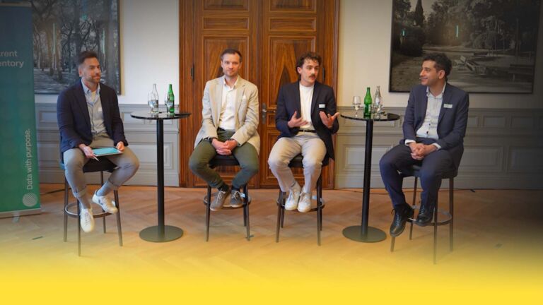 Climate Week Zurich Panel 1 featured image