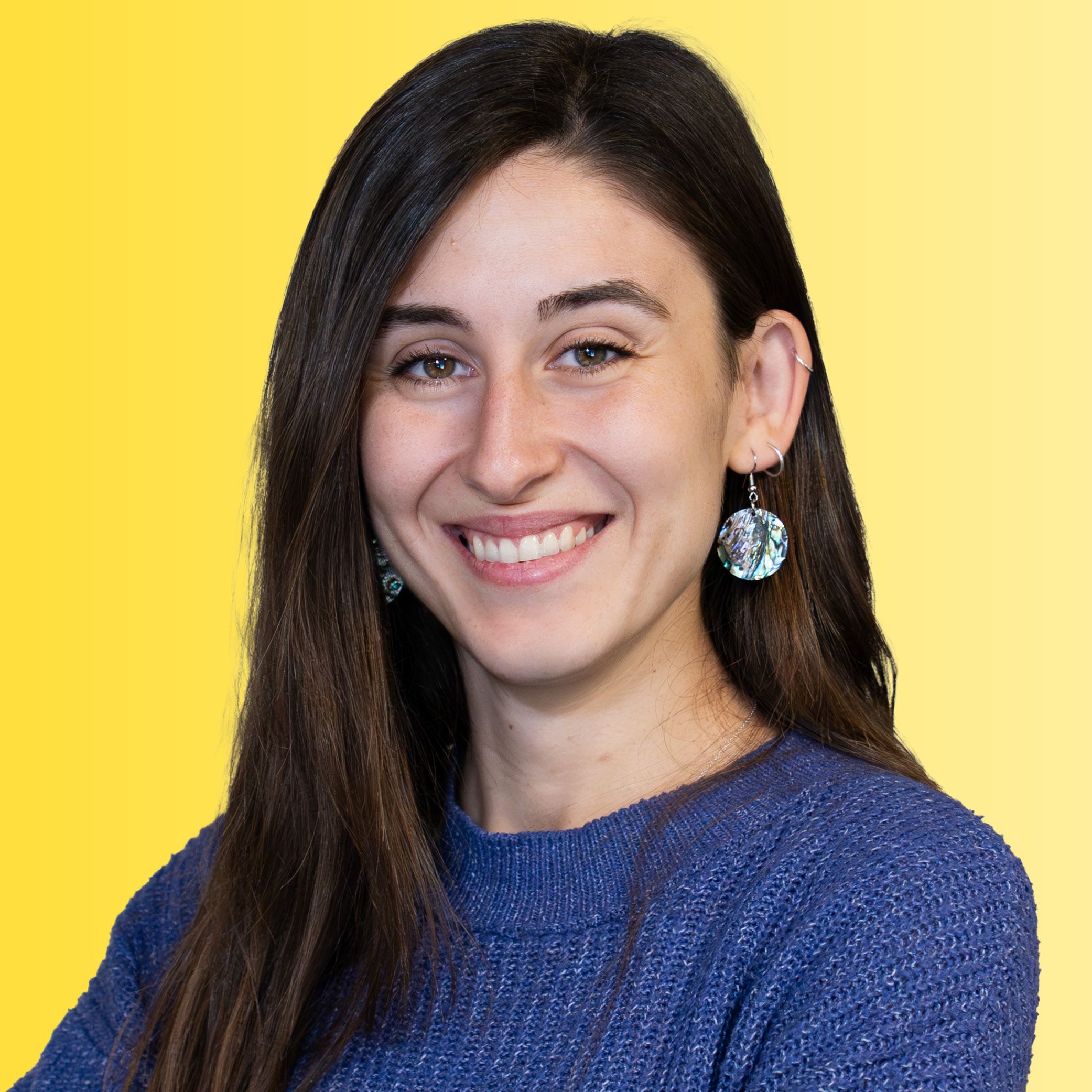 Portrait Irune Martinez