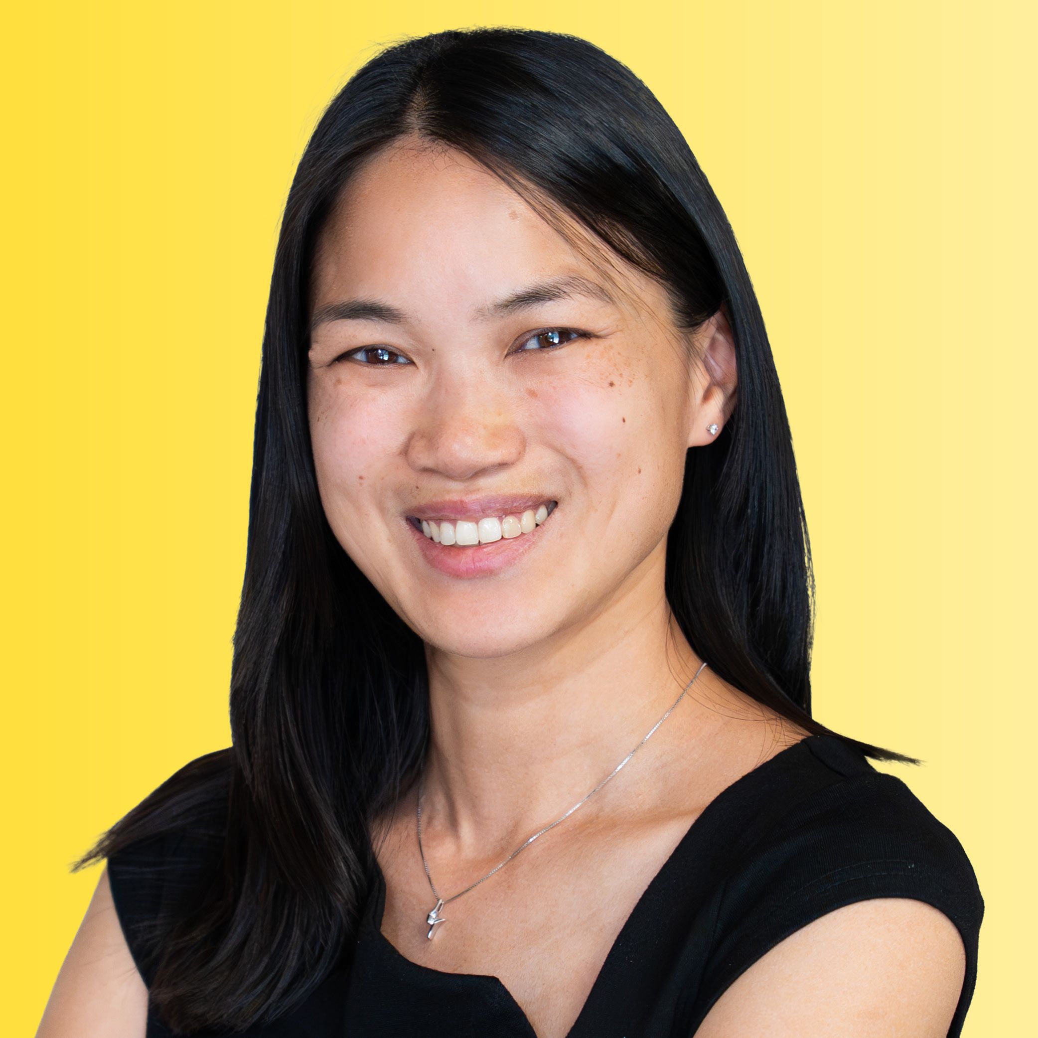 Portrait Mo Teng Yuen