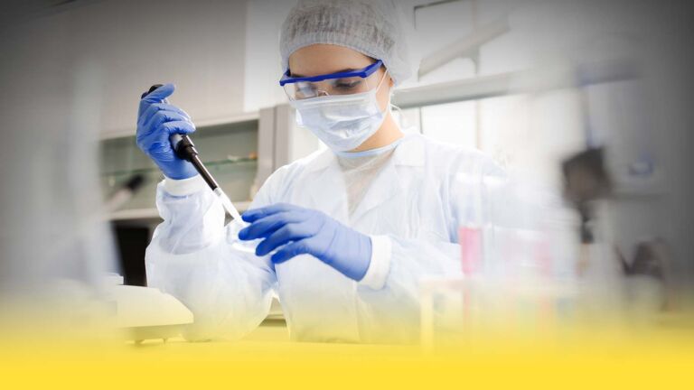 branded graphic science lab chemicals