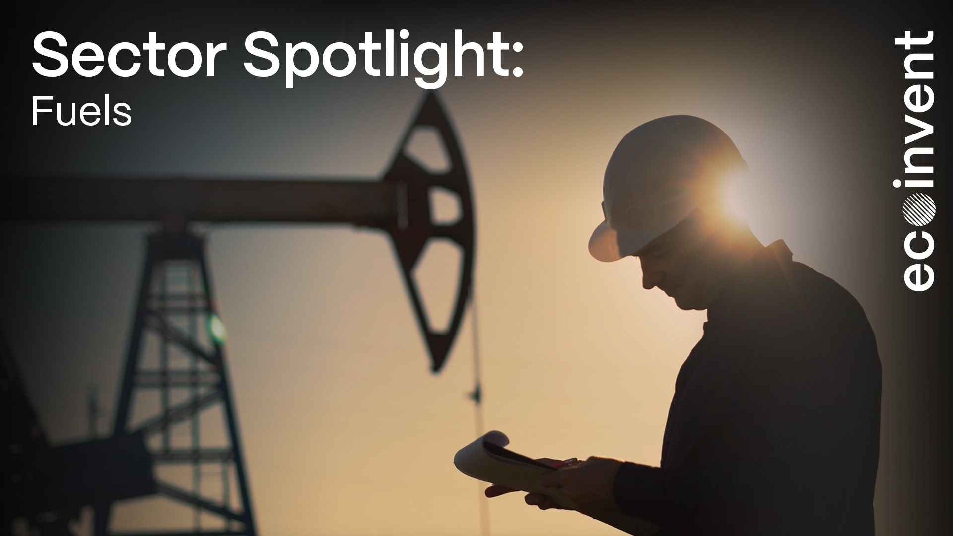 thumbnail for video showing oil refinery