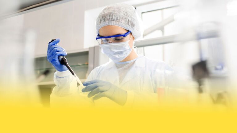 chemicals blog featured image lab tech worker