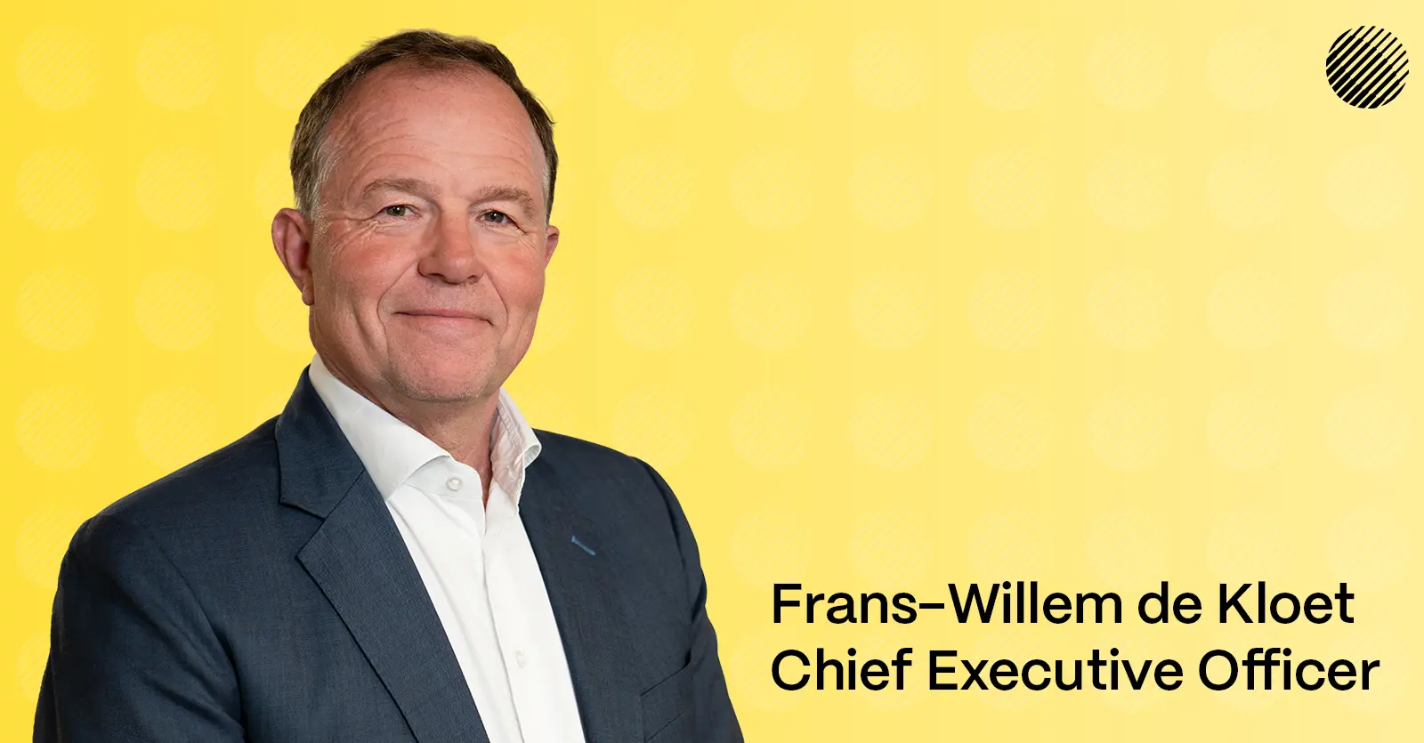 Frans Willem CEO Graphic Blog