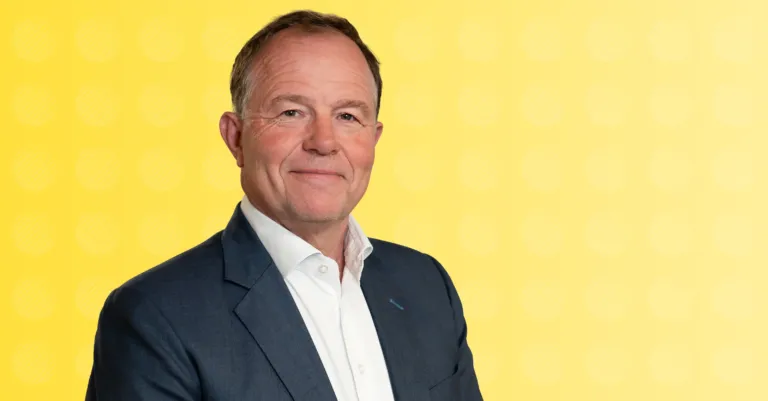 Frans Willem CEO Portrait
